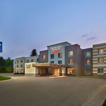 Fairfield Inn & Suites By Marriott בארי מראה חיצוני תמונה
