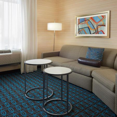 Fairfield Inn & Suites By Marriott בארי מראה חיצוני תמונה