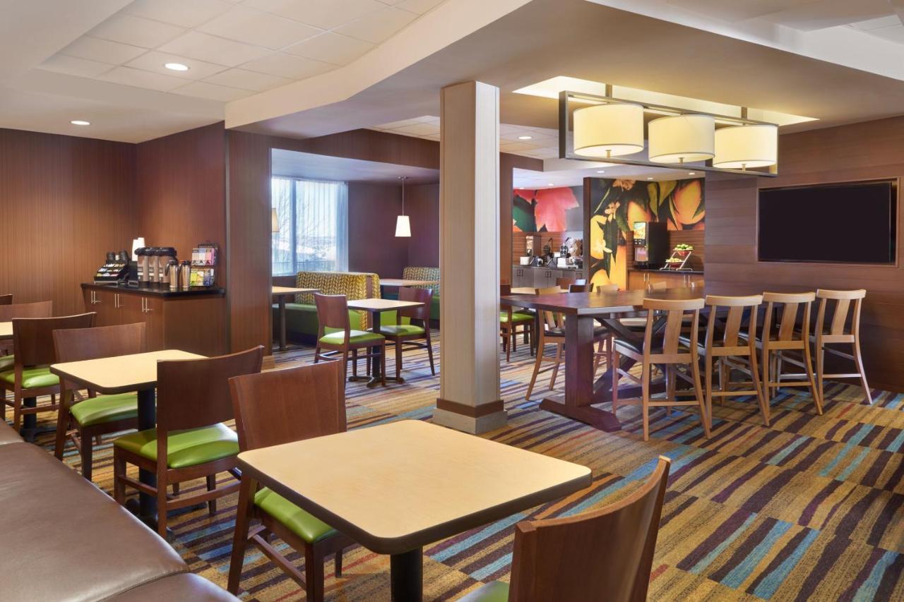 Fairfield Inn & Suites By Marriott בארי מראה חיצוני תמונה