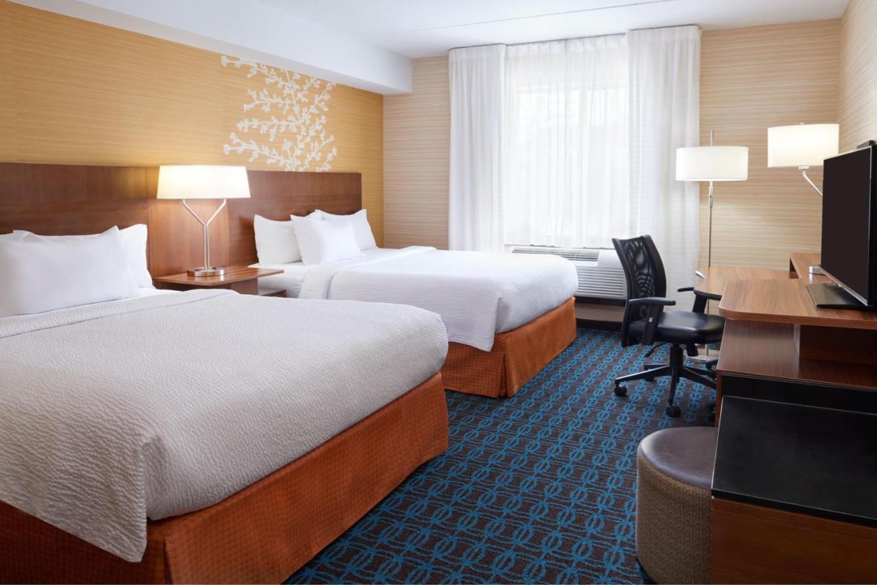 Fairfield Inn & Suites By Marriott בארי מראה חיצוני תמונה