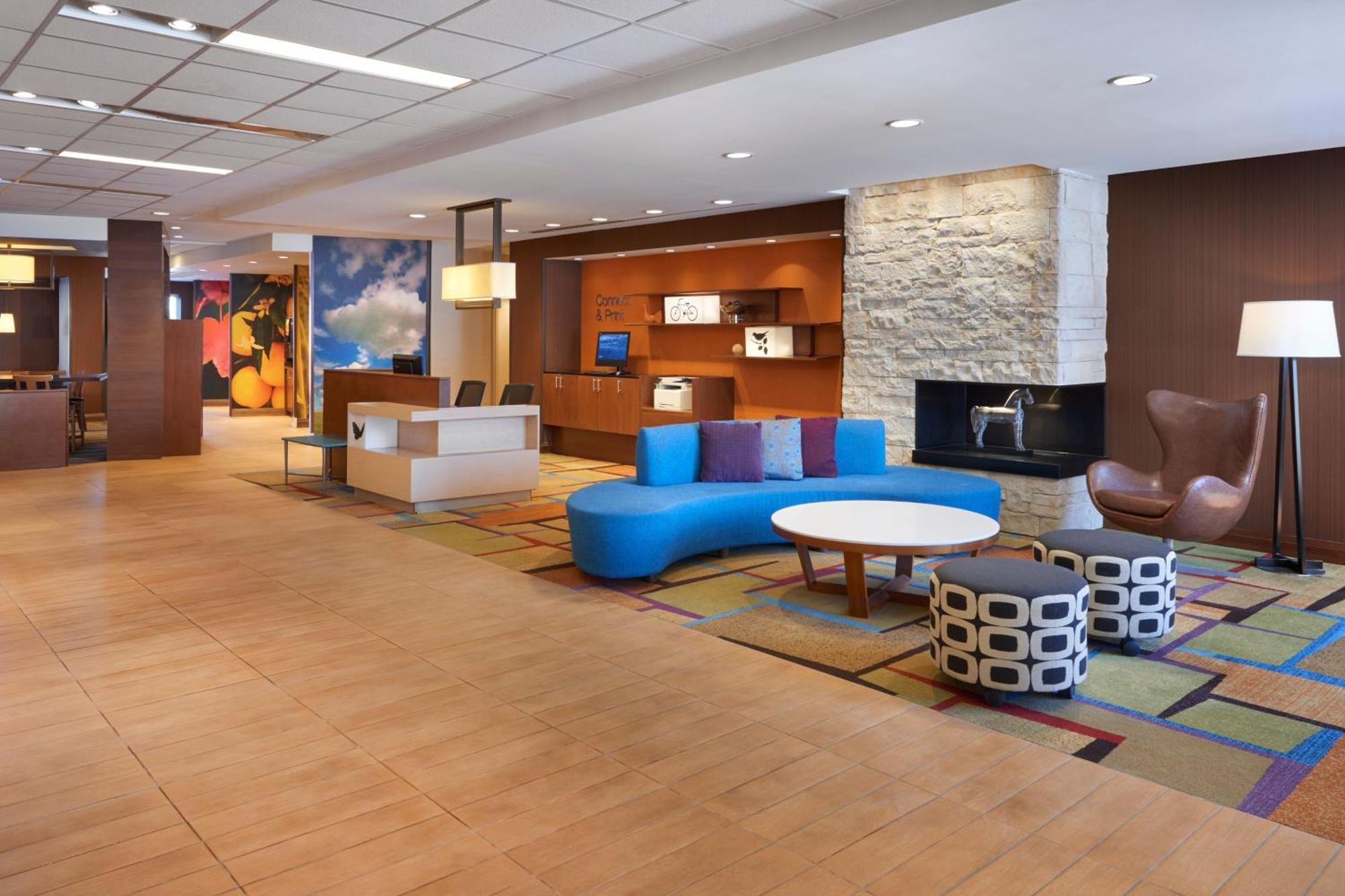 Fairfield Inn & Suites By Marriott בארי מראה חיצוני תמונה