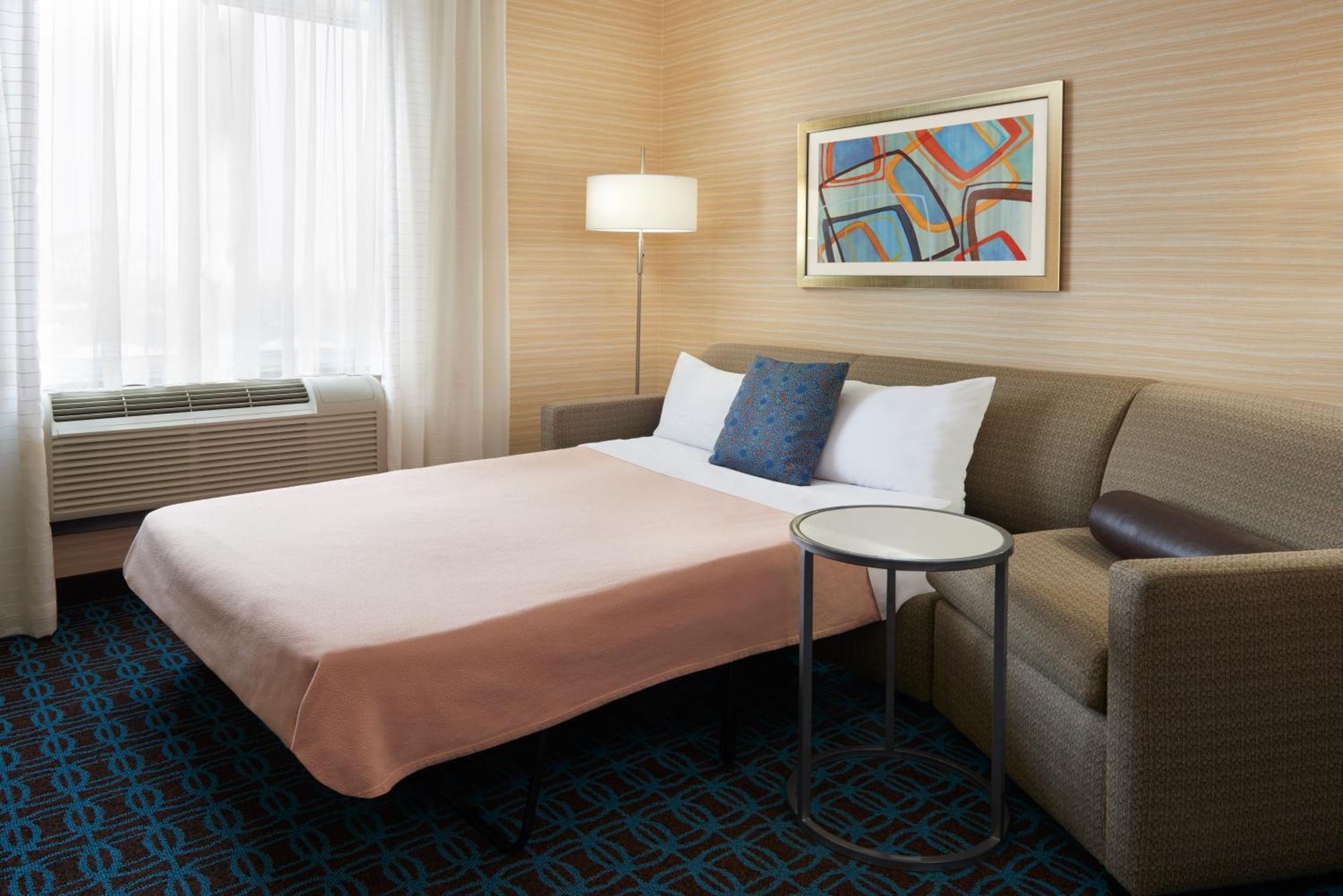 Fairfield Inn & Suites By Marriott בארי מראה חיצוני תמונה
