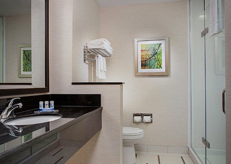 Fairfield Inn & Suites By Marriott בארי מראה חיצוני תמונה