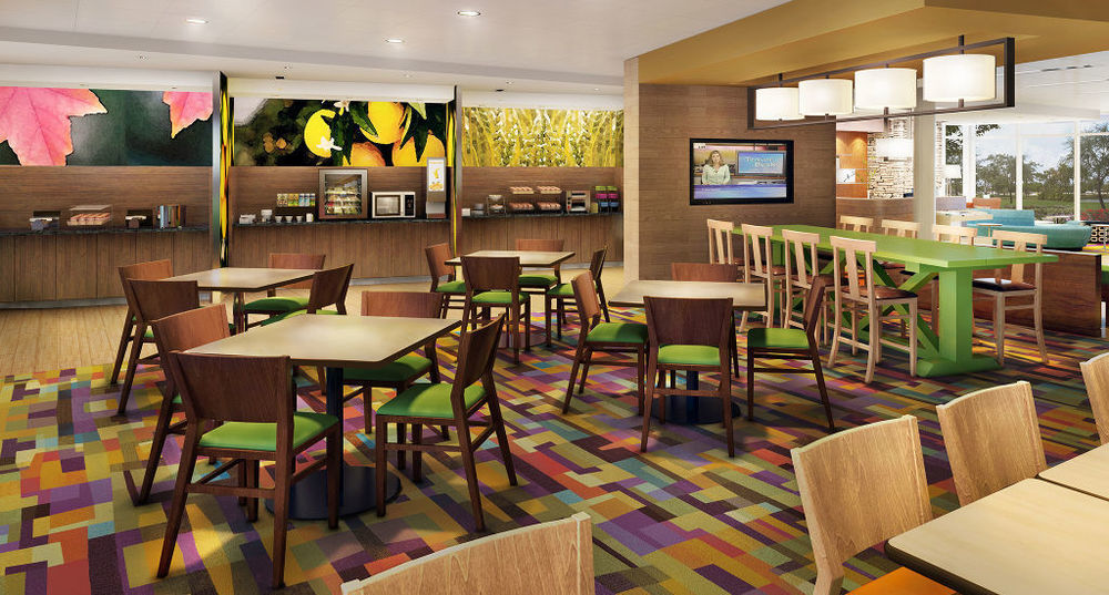 Fairfield Inn & Suites By Marriott בארי מראה חיצוני תמונה