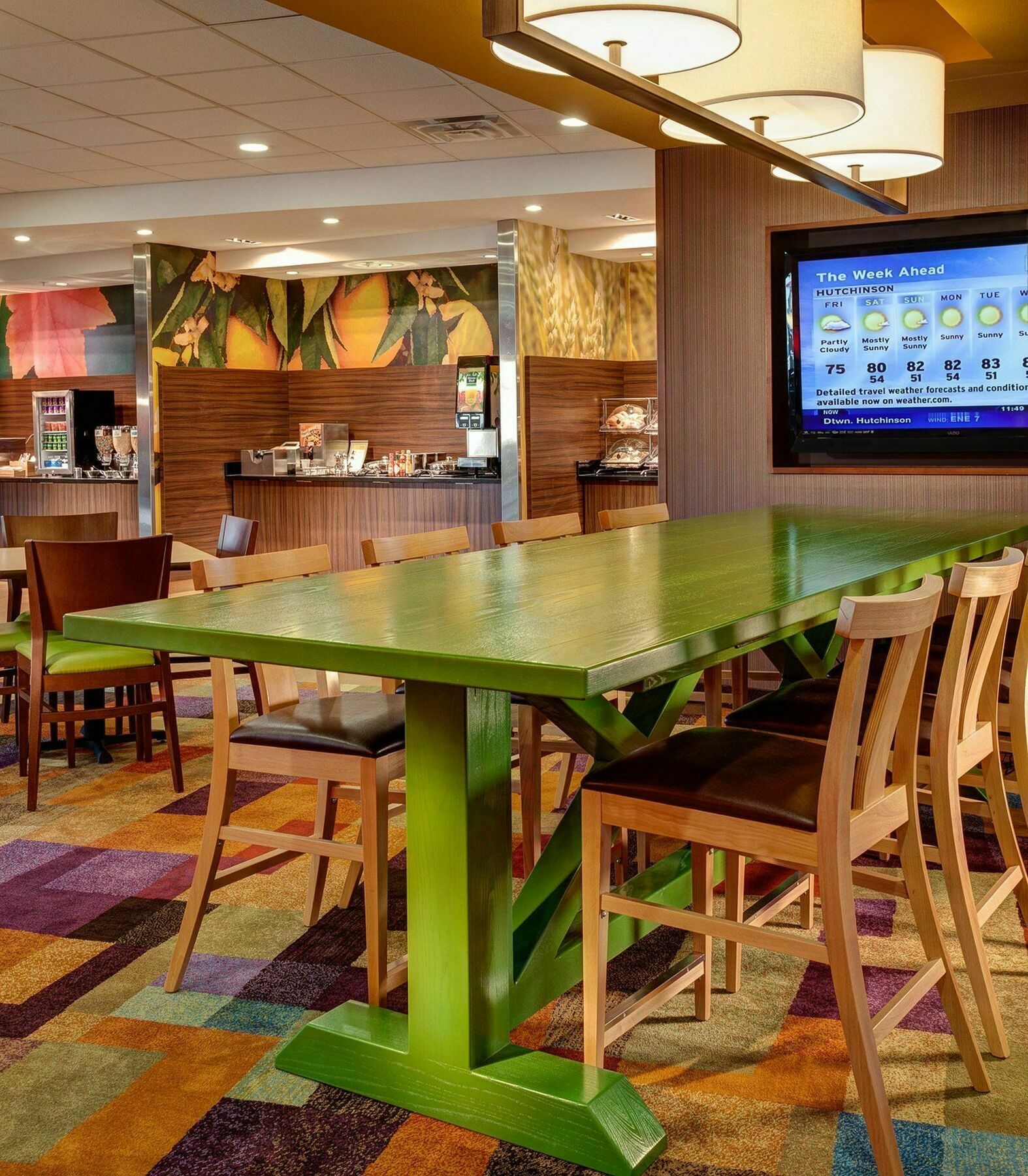 Fairfield Inn & Suites By Marriott בארי מראה חיצוני תמונה