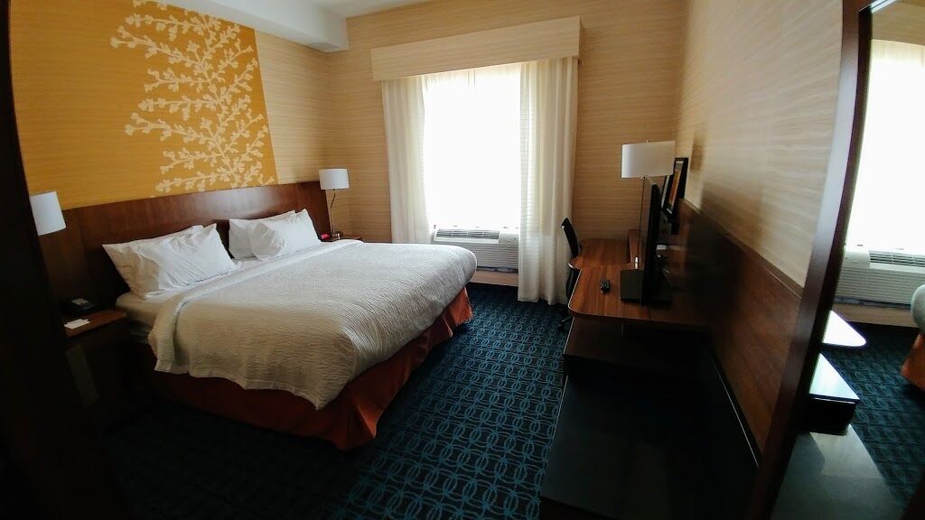 Fairfield Inn & Suites By Marriott בארי מראה חיצוני תמונה